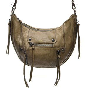 Botkier Olive Green Leather Bag